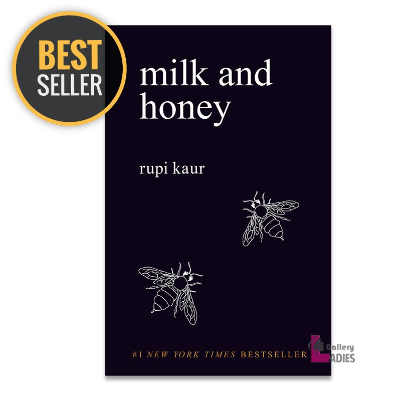Milk and Honey Paperback