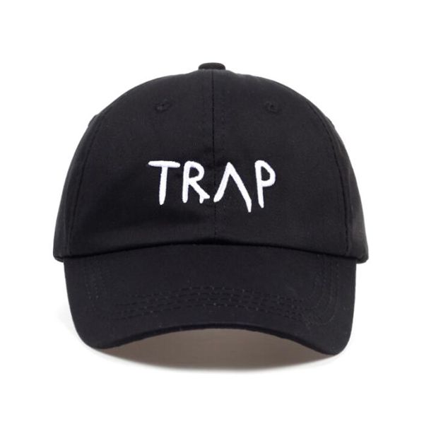 Cotton TRAP Pretty Girls Like Baseball Cap Trap Music 2 Chainz Album Rap LP Dad Hat Hip Hop trap Hood Wholesale