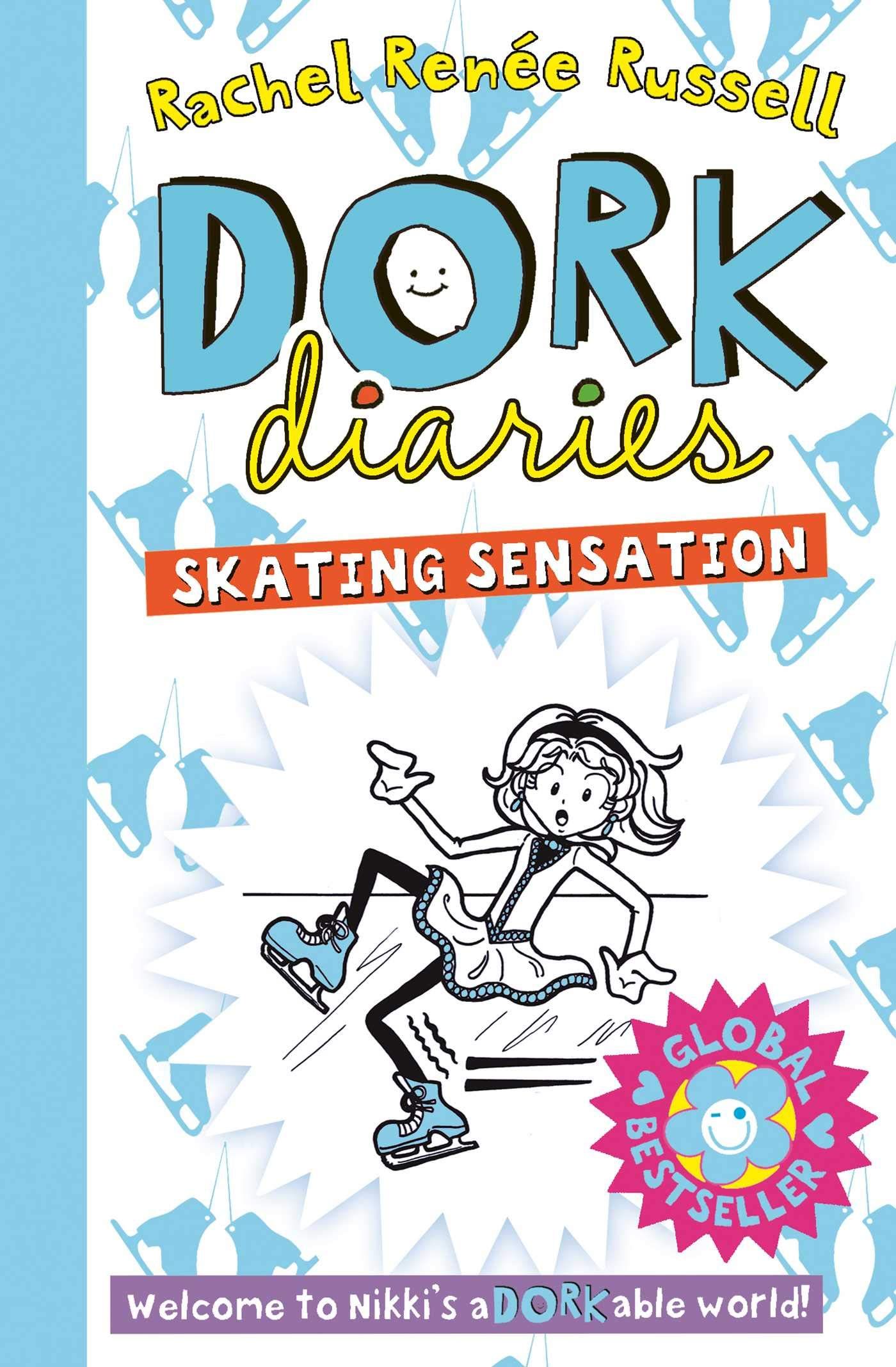 Dork Diaries: Skating Sensation Paperback