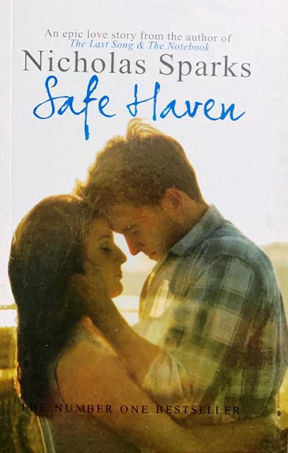 Safe Haven Paperback – (Bangladeshi Print)