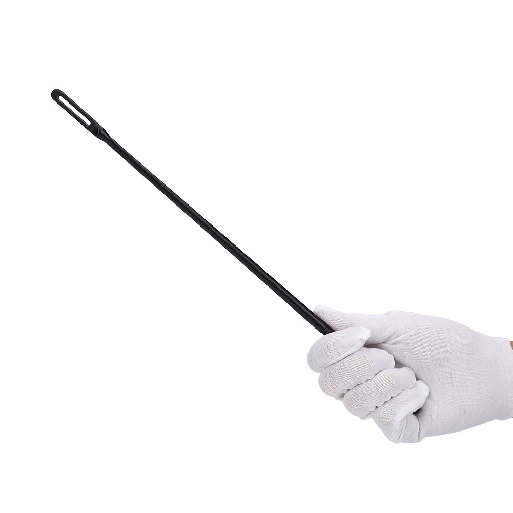 5 Pcs Flute Cleaning Kit Cloth Stick Grease Screwdriver Glove Etc