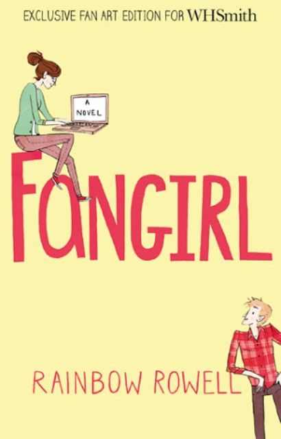 Fangirl: A Novel Paperback – Bangladeshi Print