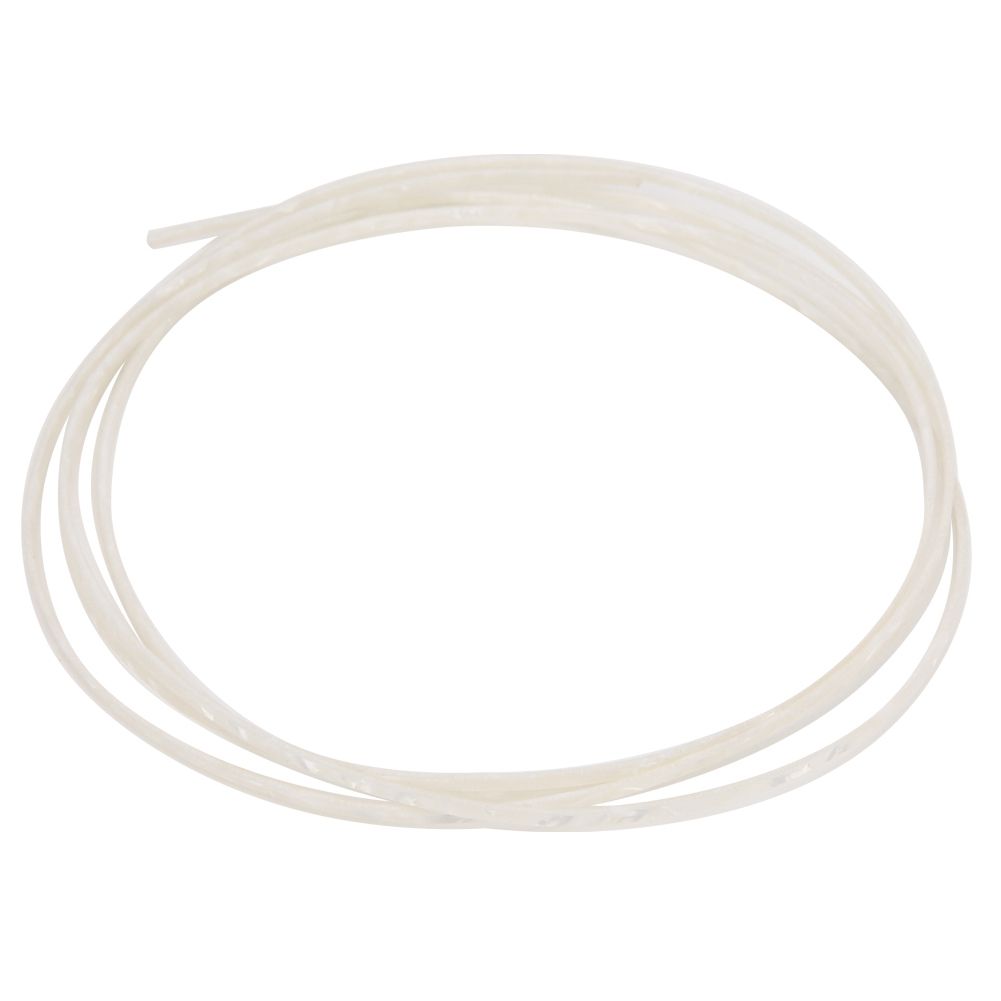 Guitar Accessories Edge Strip White Pearl Color Decoration Line Material Instrument