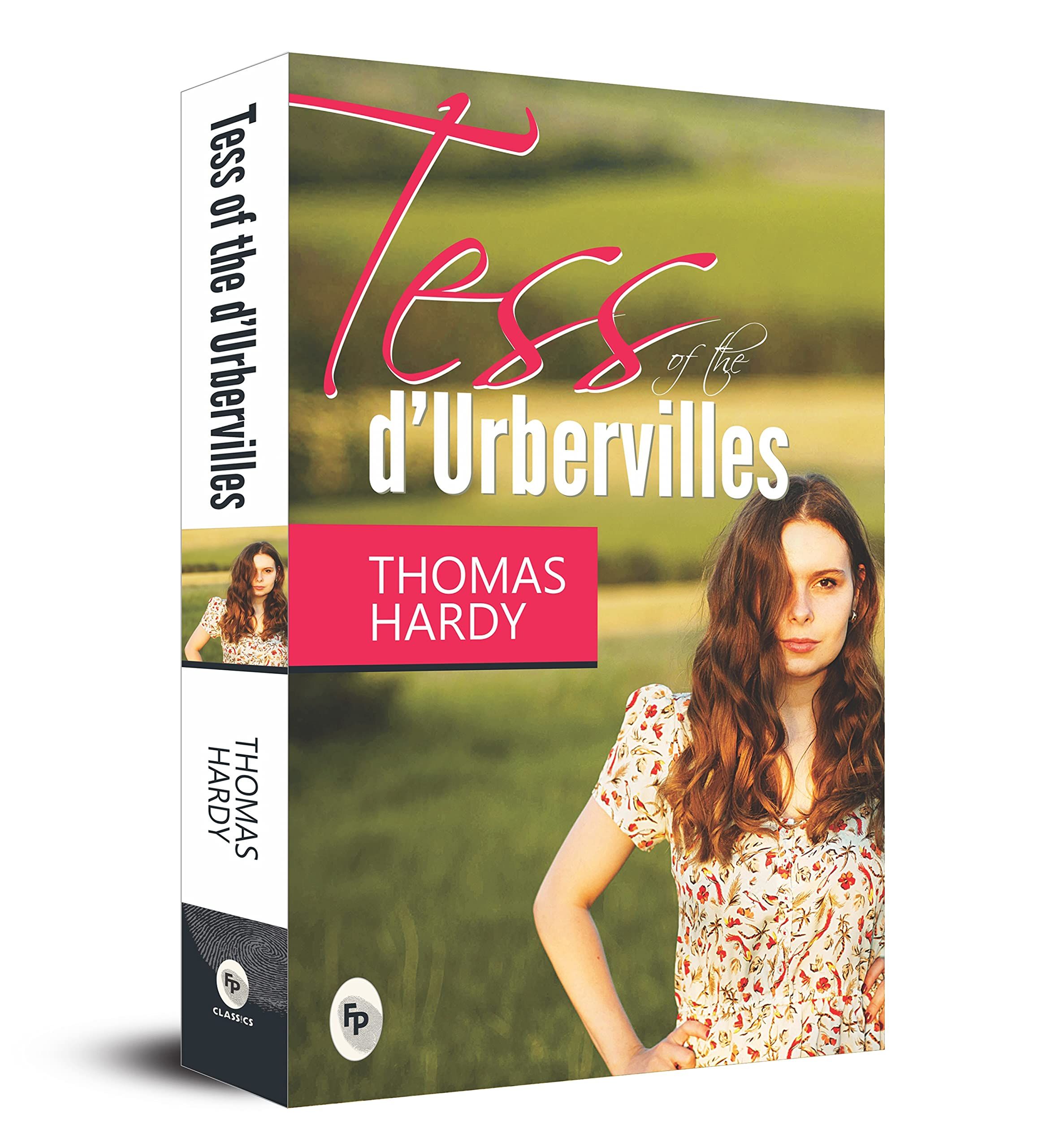 Tess of The d'Urbervilles Paperback