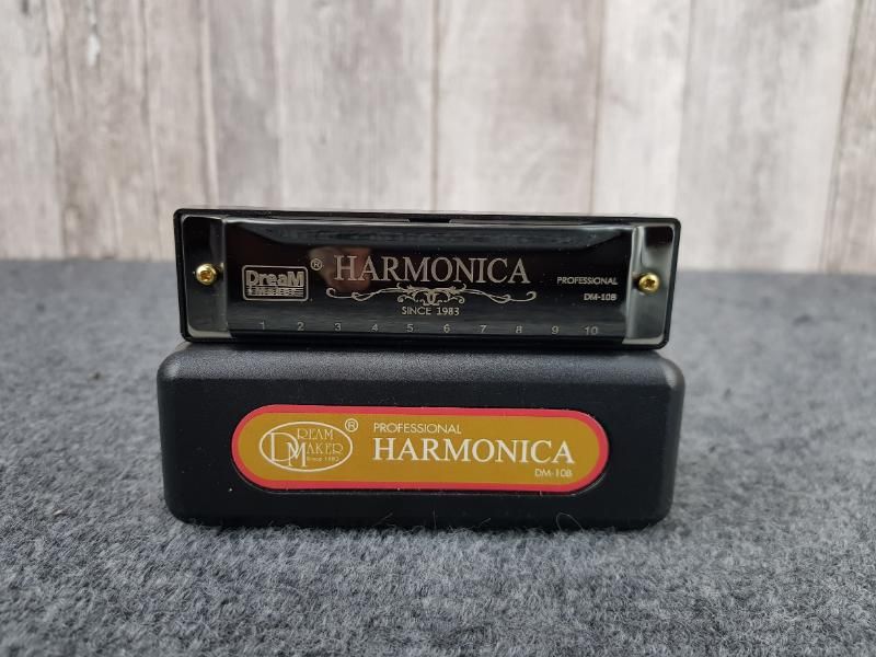 Dream Maker Harmonica Key of C