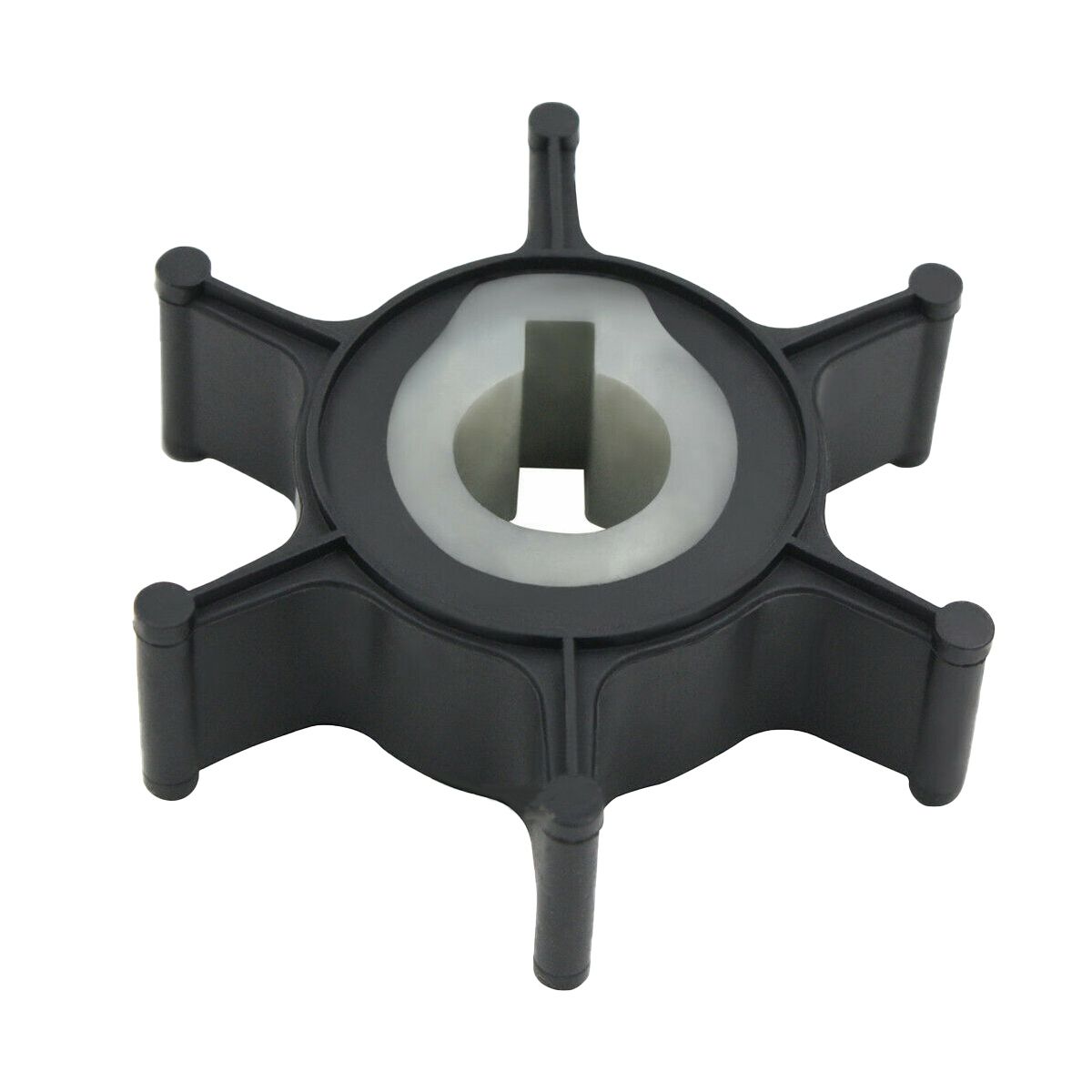 Water Pump Impeller for Yamaha 2HP Outboard P45 2A 2B 2C Boats