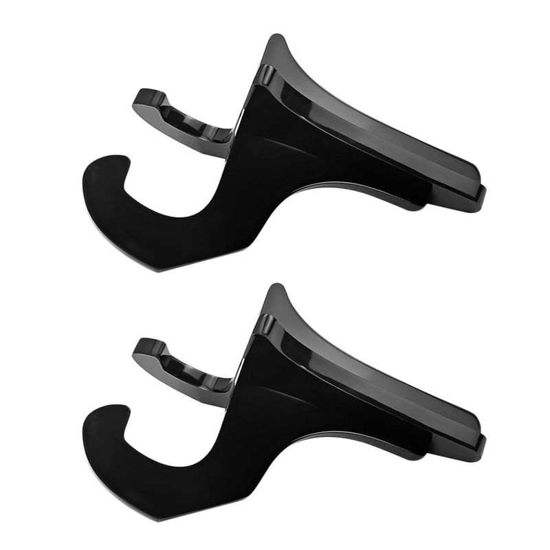 Kalimba Stand,Portable Acrylic Holder Support Bracket,for Thumb Piano and Kalimba Music Instrument Accessories(2Pcs)