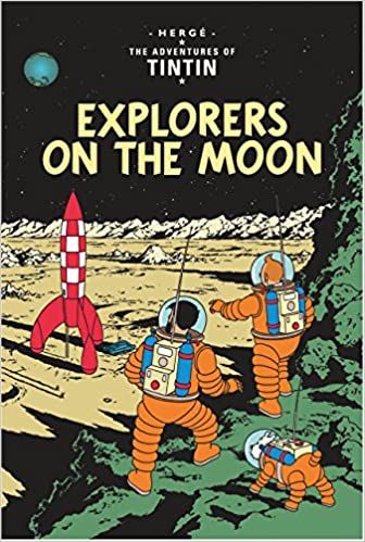 Tintin: Explorers on the Moon Mass Market