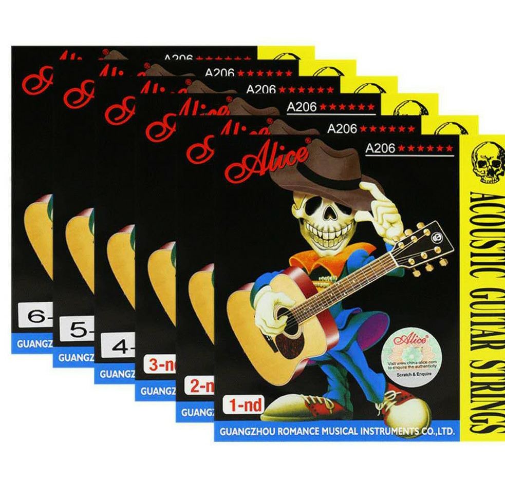Guaitar strings