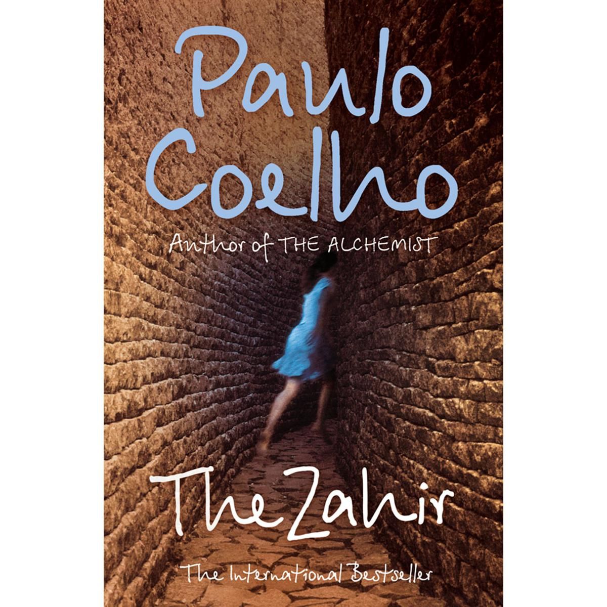 The Zahir by Paulo Coelho