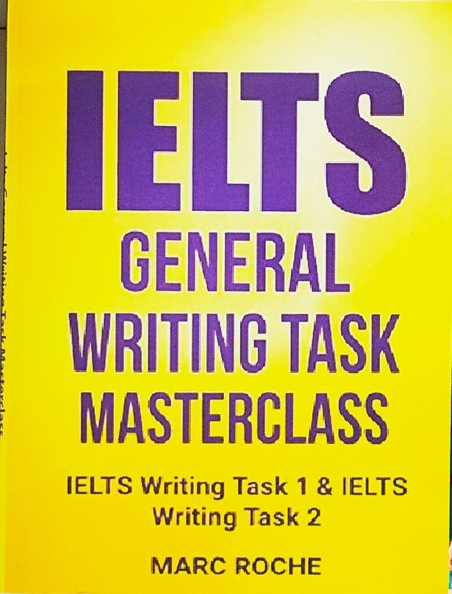 IELTS General Writing Task Masterclass