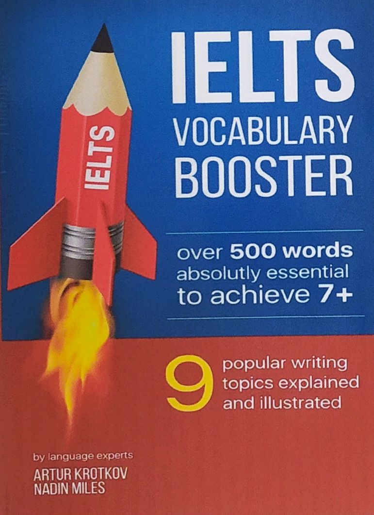 IELTS Vocabulary Booster