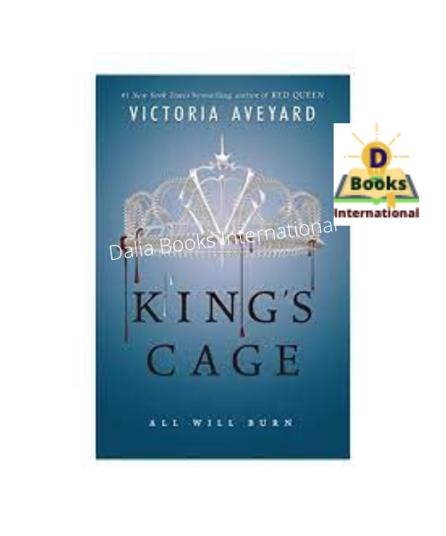 King’s Cage by Victoria Aveyard