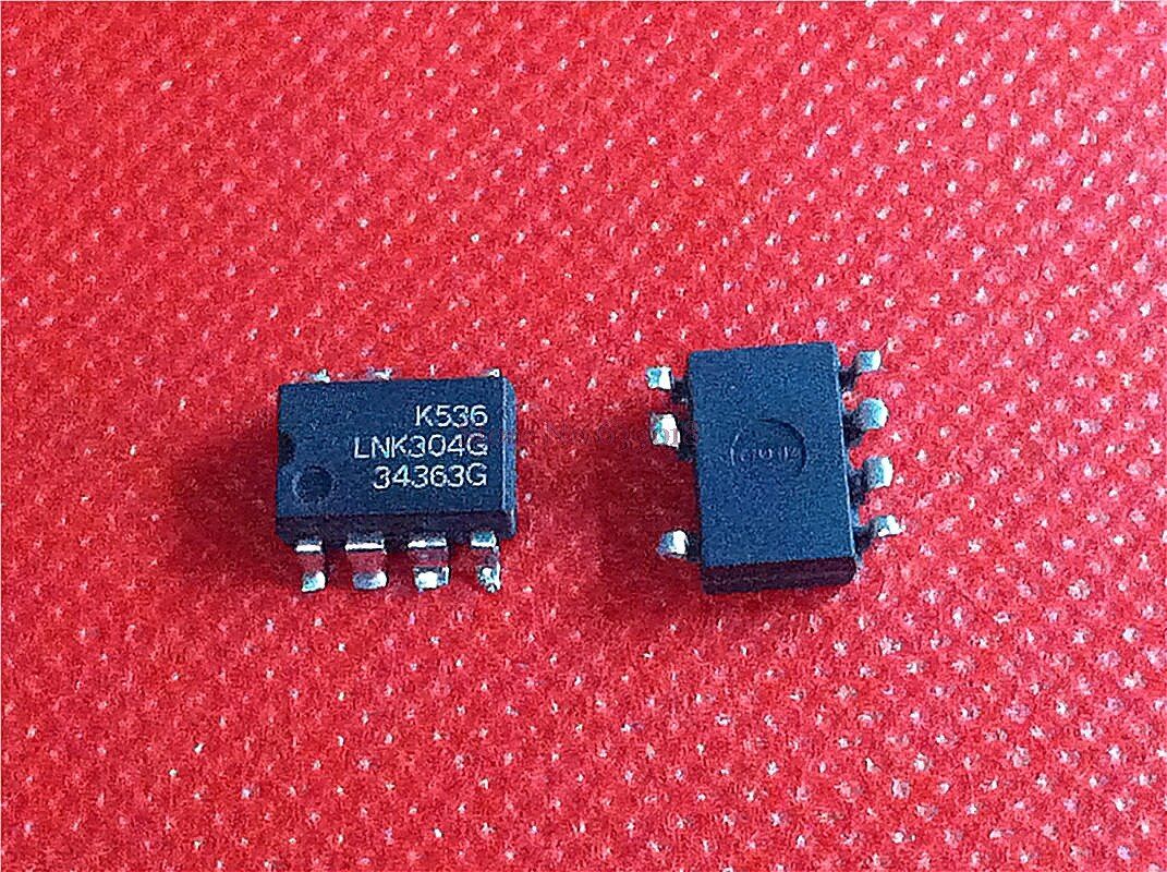 10pcs/lot LNK304GN SOP-7 LNK304 LNK304G 304GN In Stock