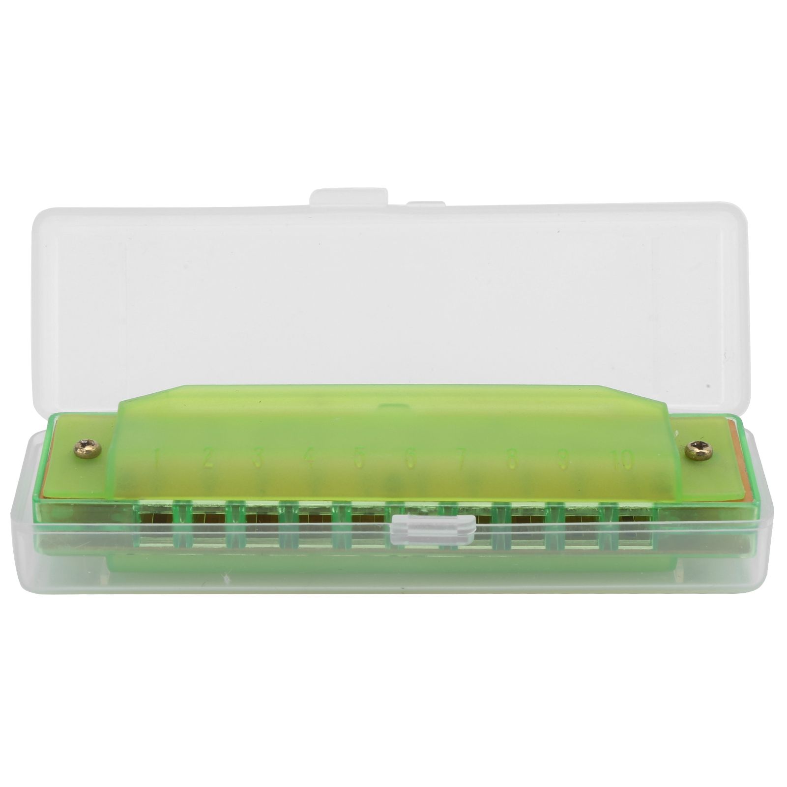 Harmonica for Kids Non‑toxic Small Plastic Harmonia Convenient Elegant a Great Gift