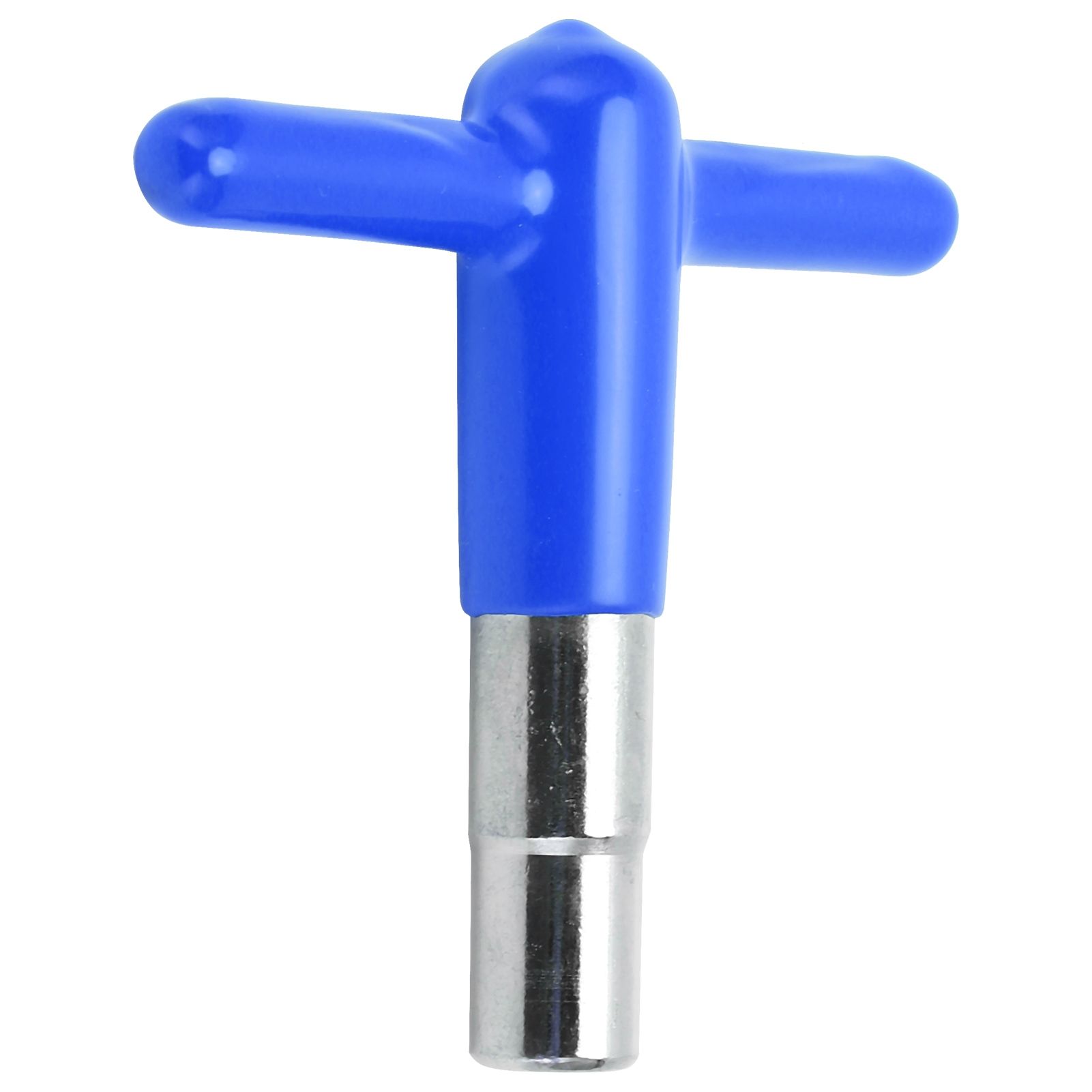 DT‑08 Drum T Shaped Wrench Tuning Key Silicone Handle