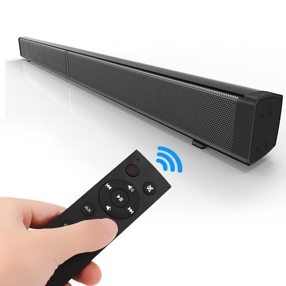 Sound Bar LP-09 Bluetooth Speaker Wireless Loudspeaker Subwoofer Home Theater Echo Wall Soundbar