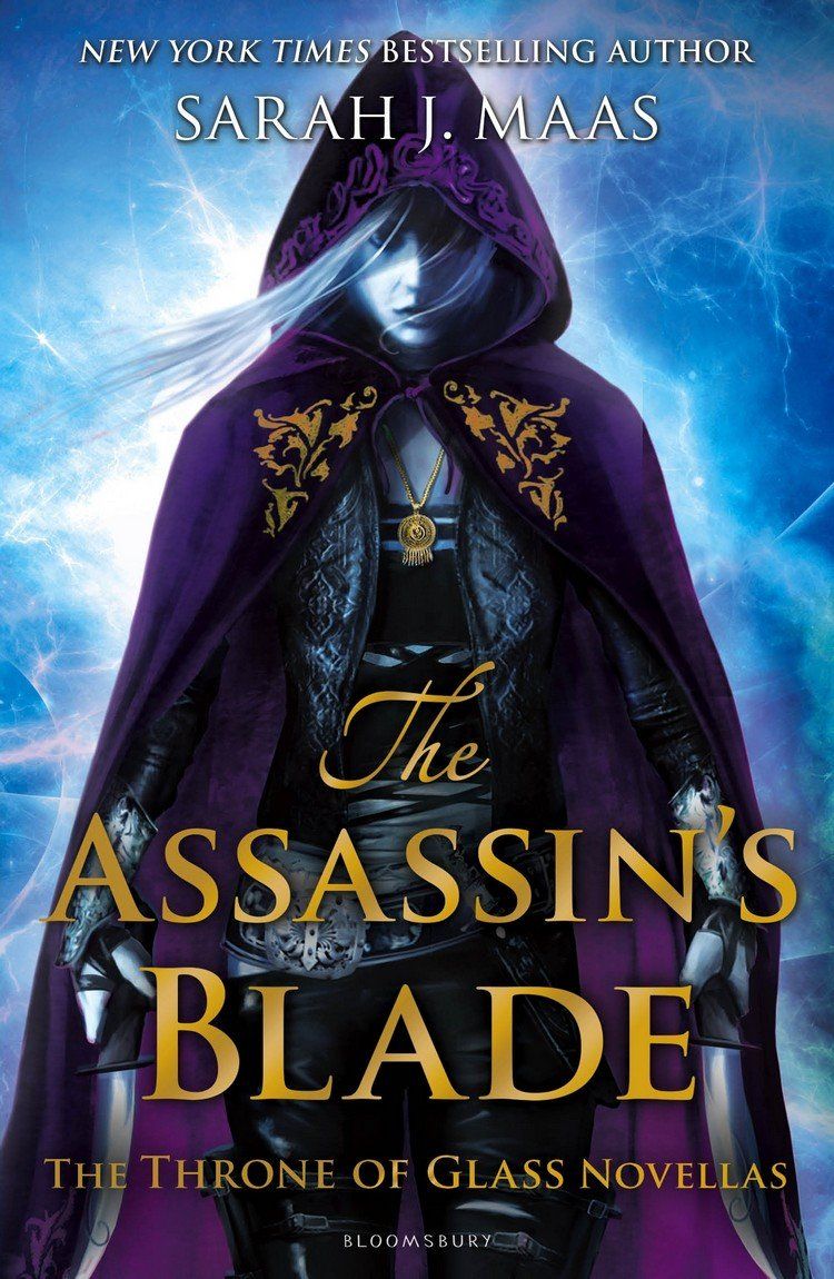 The Assassin's Blade: The Throne of Glass Novellas Paperback