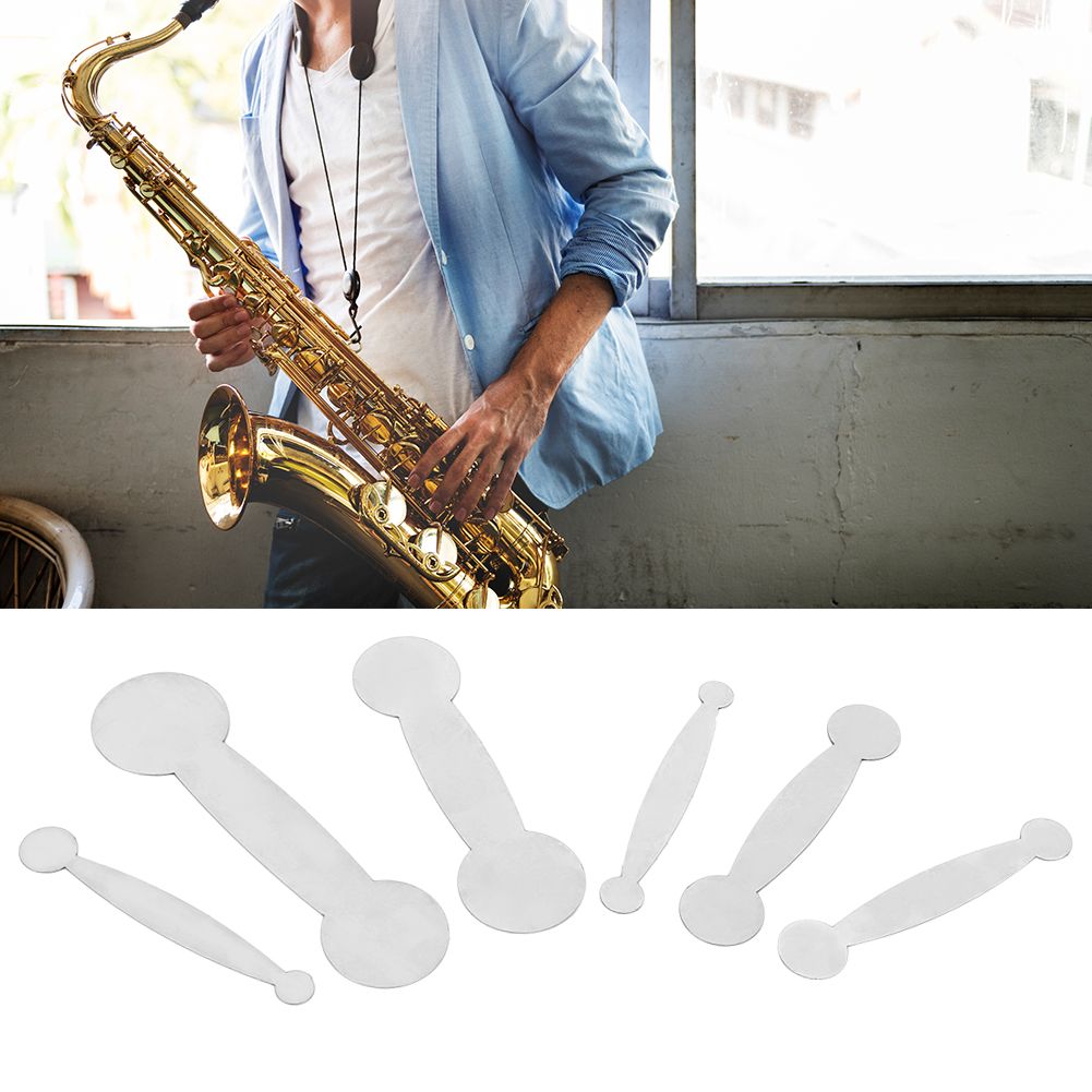 Saxophone Flat Pad Tool Pressure Leveling Woodwind Repair Tools Orchestral Instrument