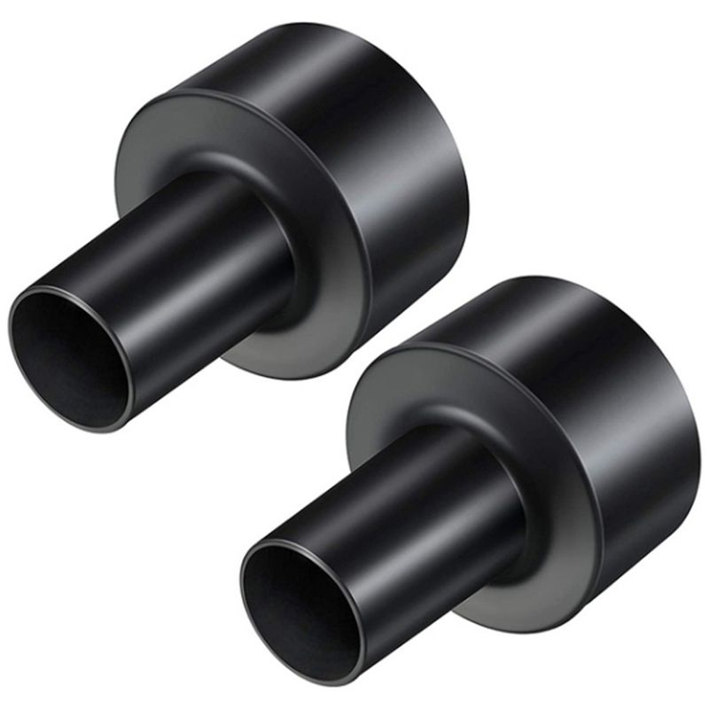 8 পিস ws25011a 2-1/2-ইঞ্চি থেকে 1-1/4-ইঞ্চি সর্বজনীন ভ্যাকুয়াম পায়ের পাতার মোজা অ্যাডাপ্টার শুকনো ভেজা ভ্যাক ভ্যাকুয়াম অ্যাডাপ্টার প্রতিস্থাপন আনুষাঙ্গিক