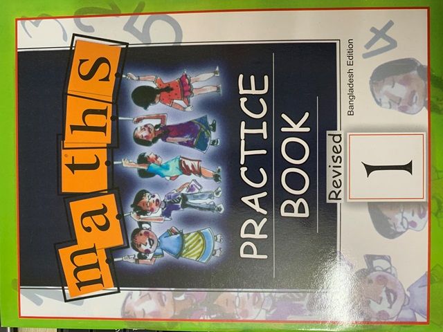 MATHS PRACTICE 1