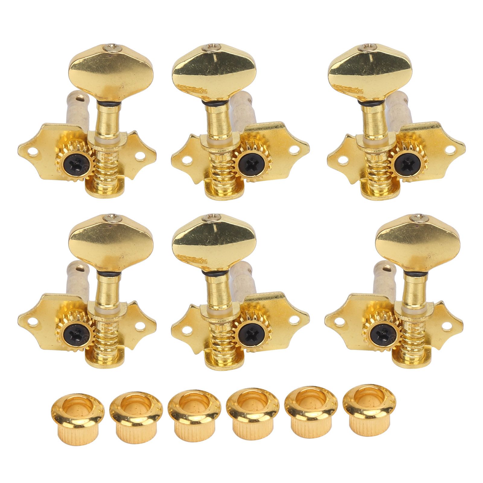 Acoustic Guitar Tuner Precise Exquisite Locking Tuners For Stringed