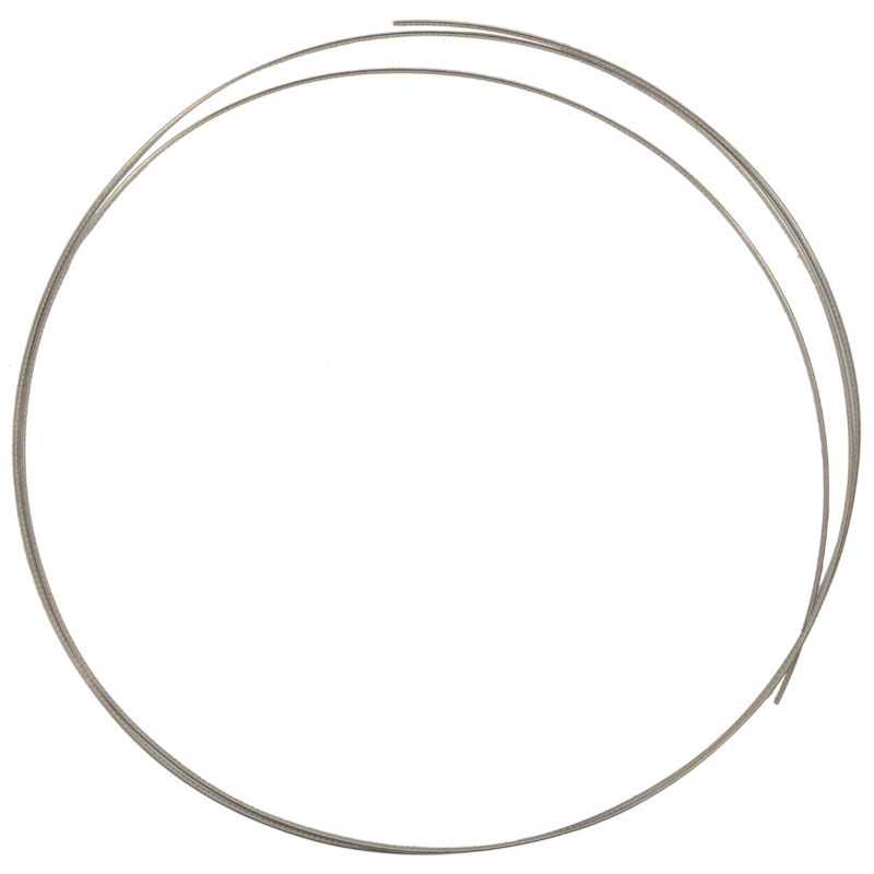 8 Feet Cupronickel Fret Wire Fingerboard Frets 2.9mm Width for Bass