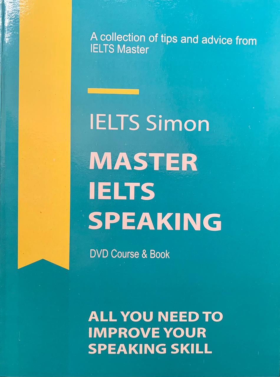 Master Ielts Speaking Books Paperback - Bangladeshi Print