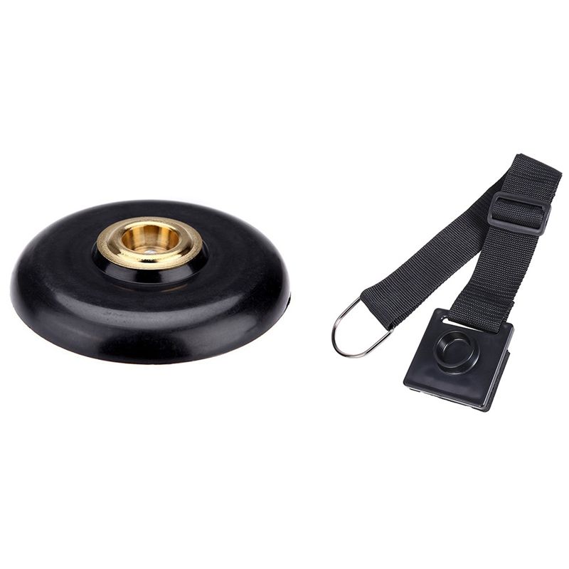 1 Pcs Cello Endpin Stopper Stop Holder Anchor Protector & 1 Pcs Cello Endpin Anchor Cello Antiskid Device