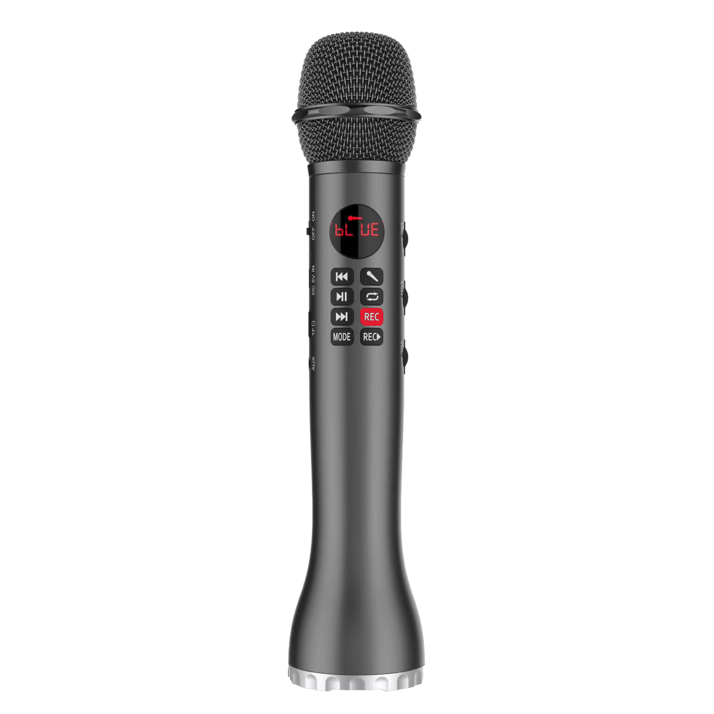 Karaoke Bluetooth Microphone Portable Speaker L598