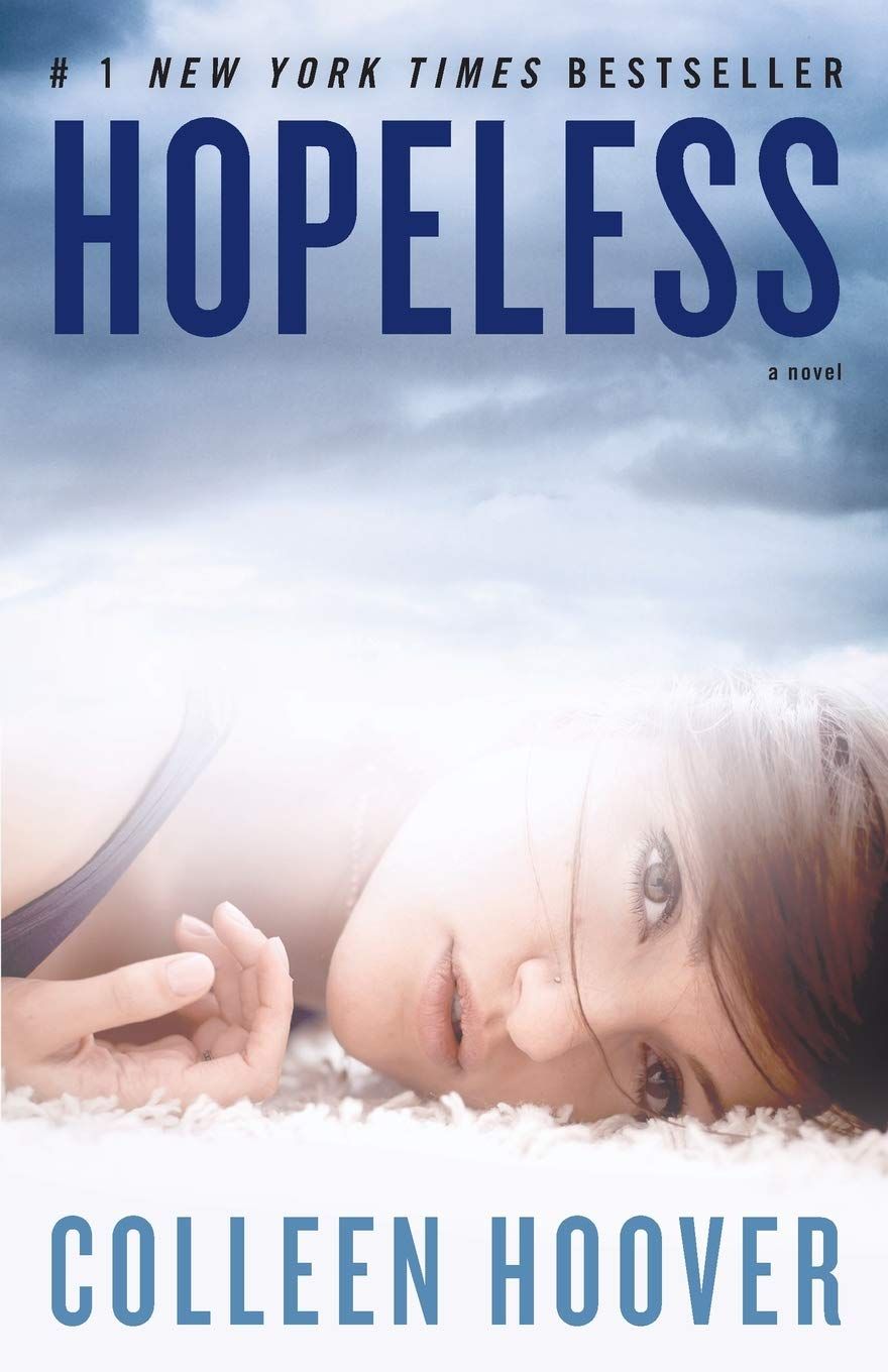 Hopeless Paperback – (Bangladeshi Print)