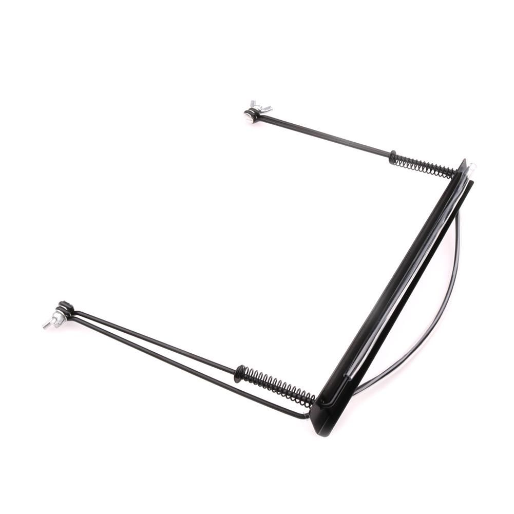 Harmonica Neck Holder 10-holes-24-holes Mouth Organ Handsfree Stand Holder