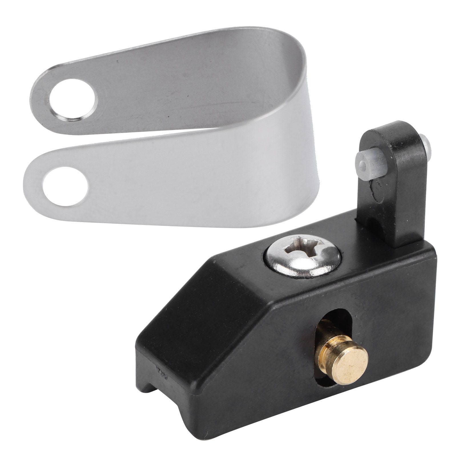 Portable Erhu Qianjin Adjustable Urheen String Fixing Part Replacement