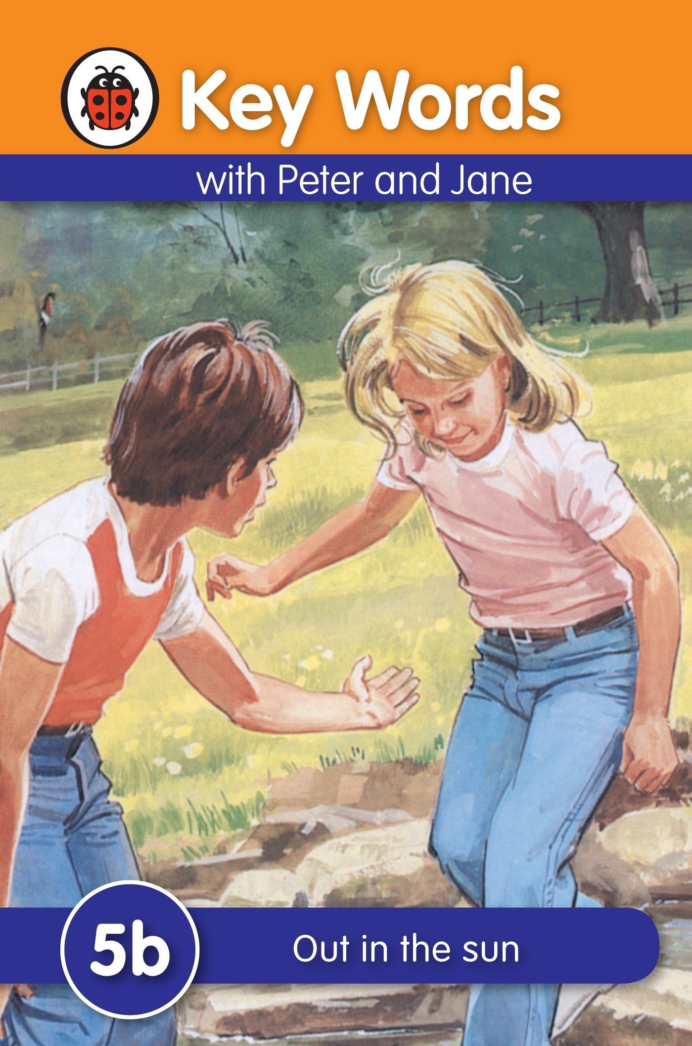 Out in the Sun (Key Words) 5b: Hardcover
