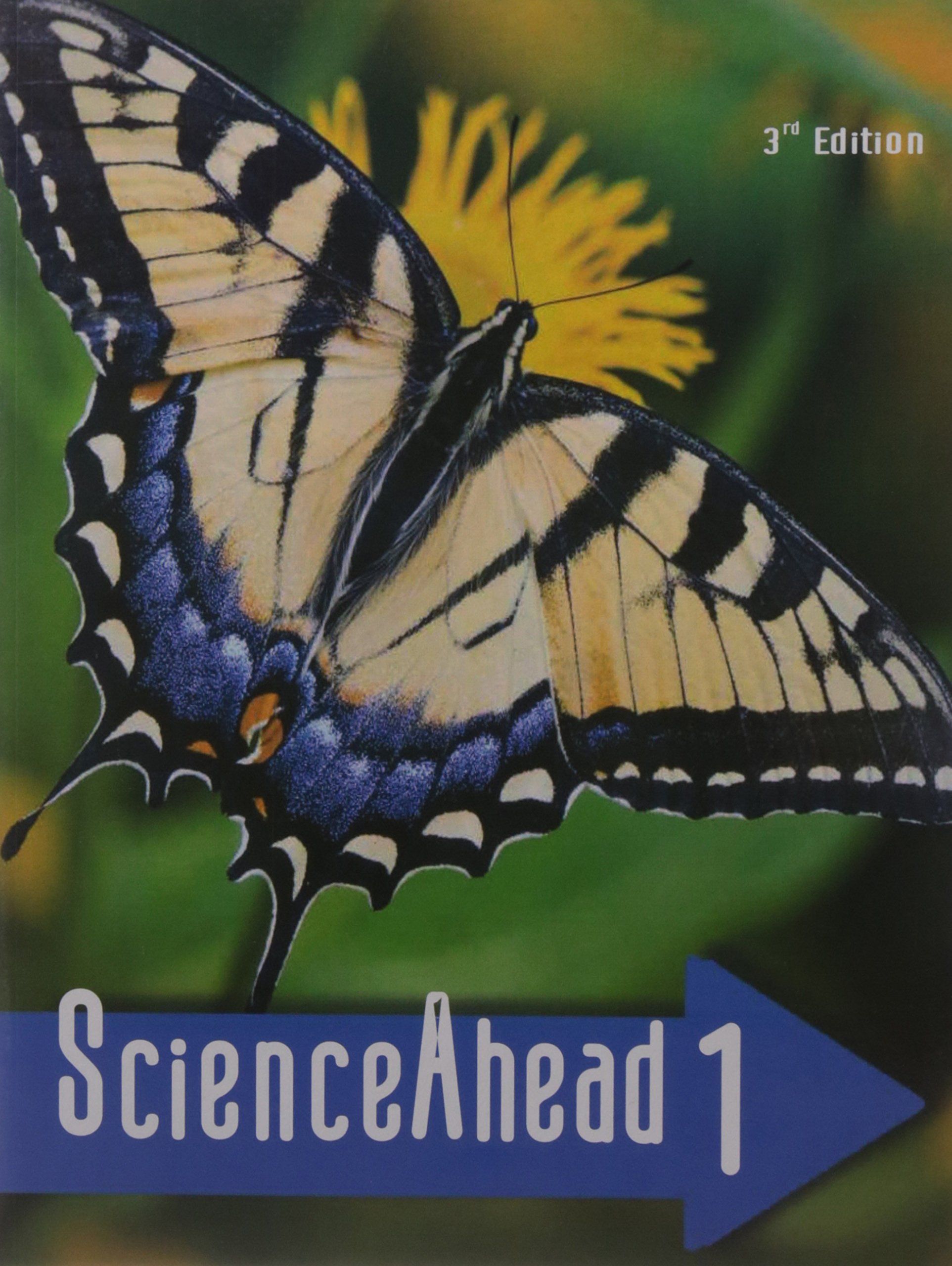 Science Ahead 1 Paperback