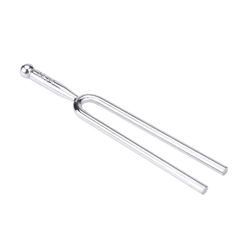 Tuning fork standard 440 Hz tuning tool for clear tones longer sound and accurate widely used in stringed instruments