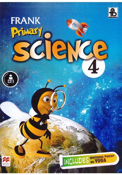 Frank Primary Science 4