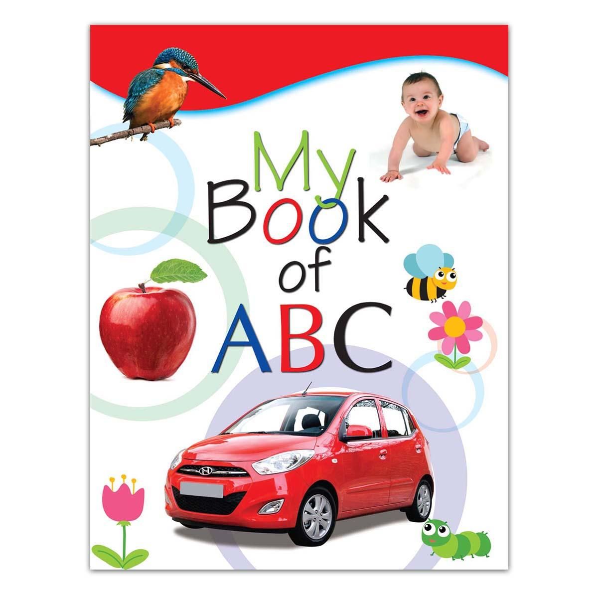 My Book of ABC