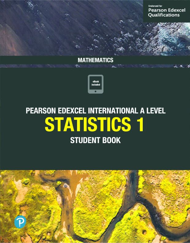 Edexcel IAL Mathematics Statistics S1 Student Book