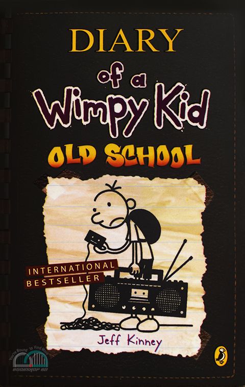 Diary of a Wimpy Kid: Old School
