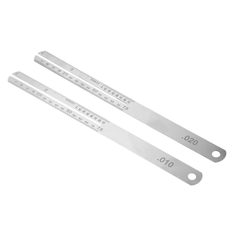 Guitar Fret Puller Fretboard Fingerboard Repair Tool Protector Steel Plate Capacitor Measure Luthier