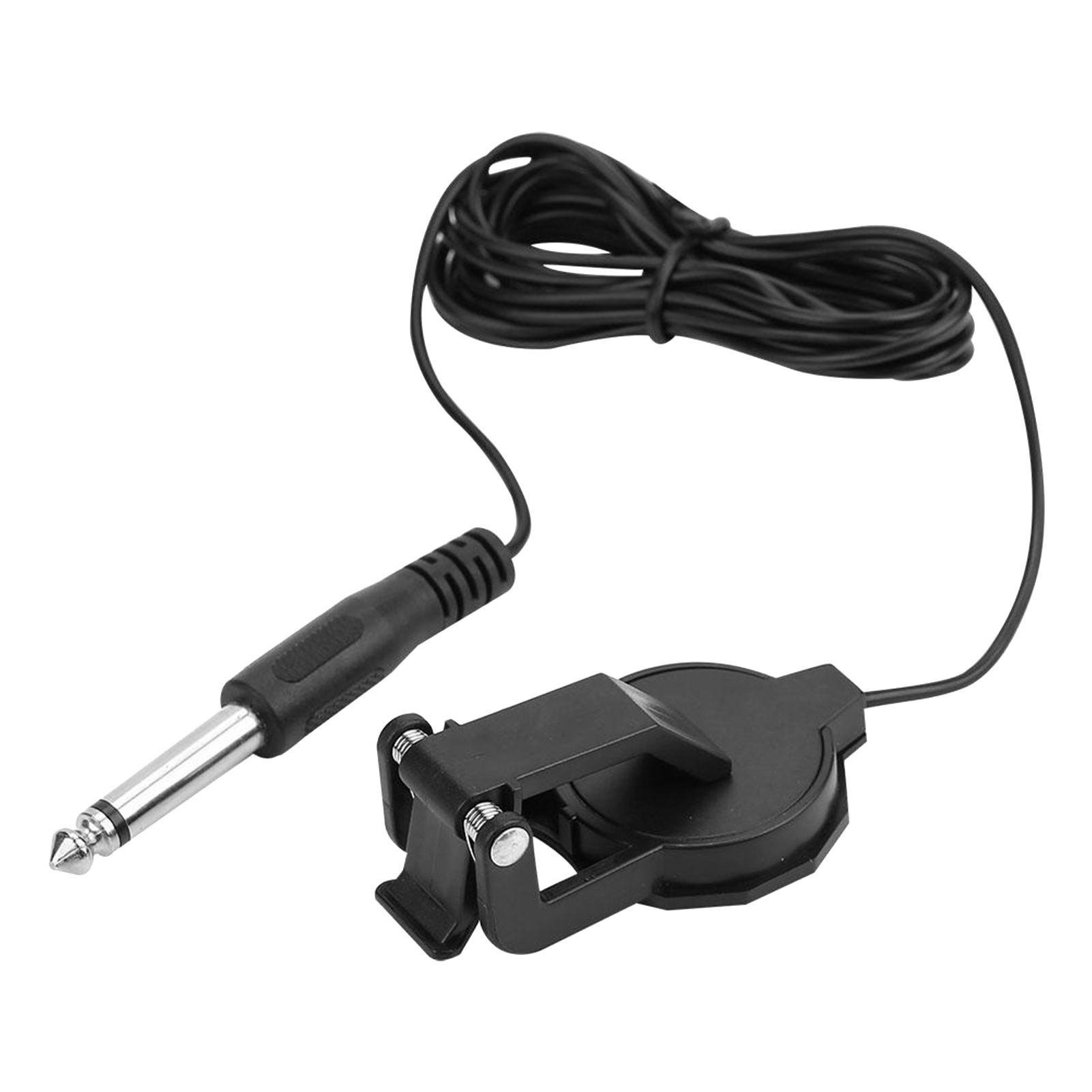 Violin Piezo Pickup Non-Soldering Piezo Contact Microphone Pickup
