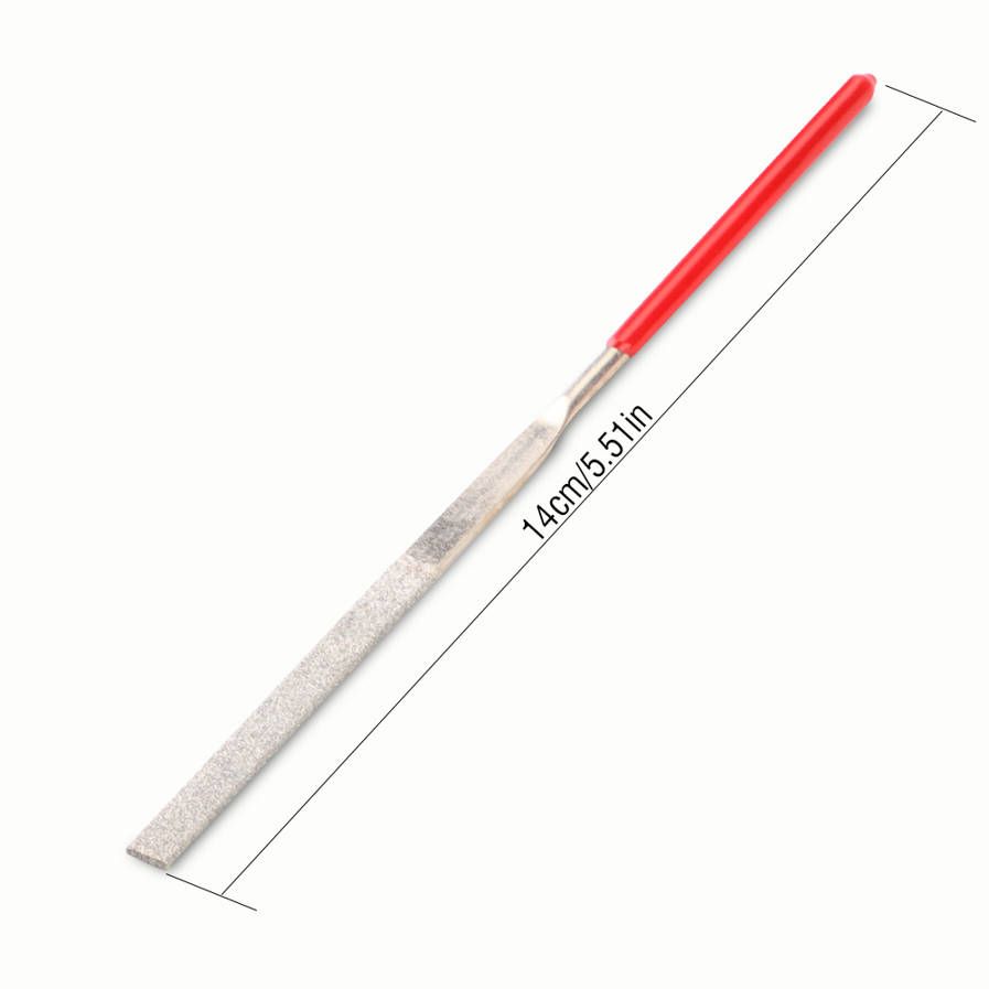 Needle guitar file durable polishing for non-slip metal polish violin gujeong and so on. For nuts