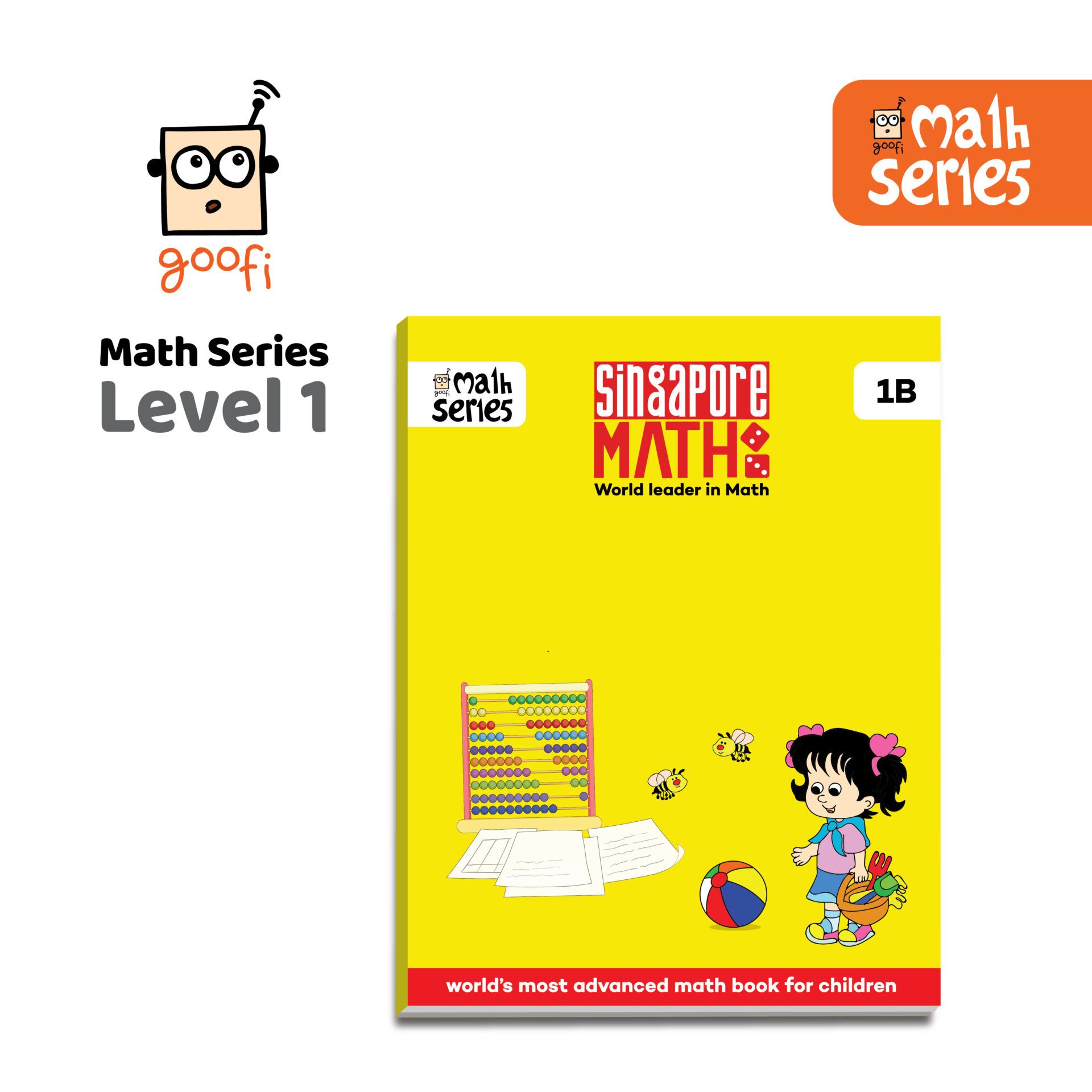 Singapore Math 1B