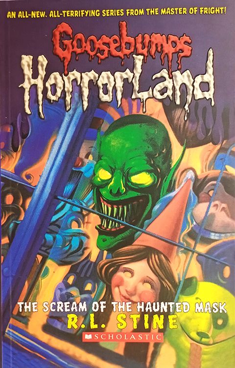 Monster Blood for Breakfast (Goosebumps Horror Land, No. 3)