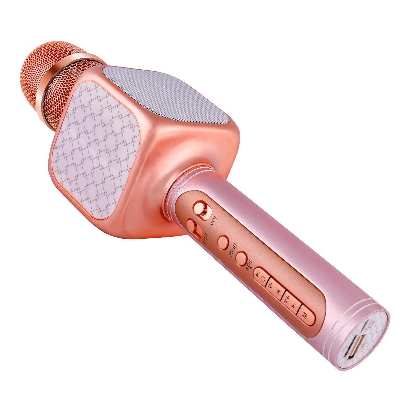 Karaoke Wireless Bluetooth Microphone USB Recordng Microphone Ys 69 Handheld