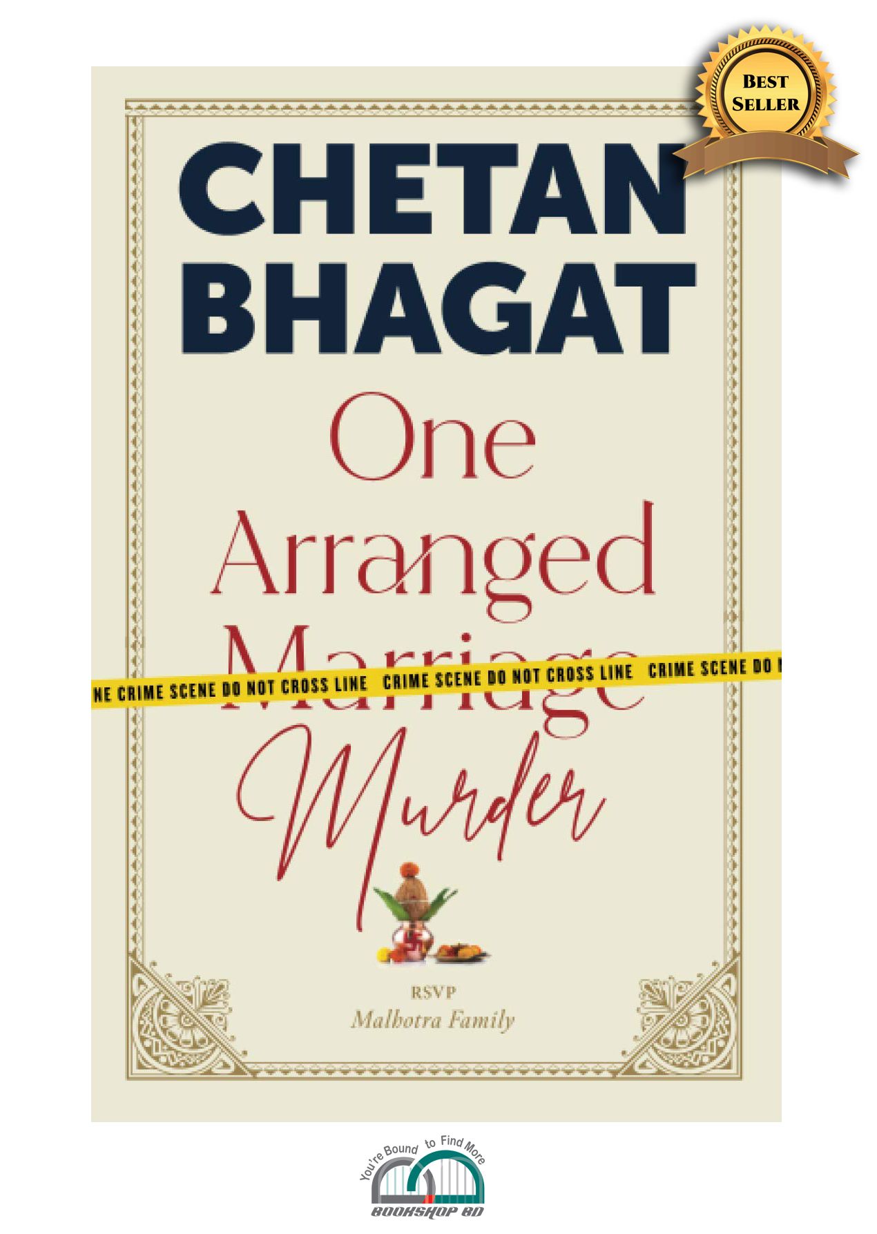One Arranged Murder Paperback