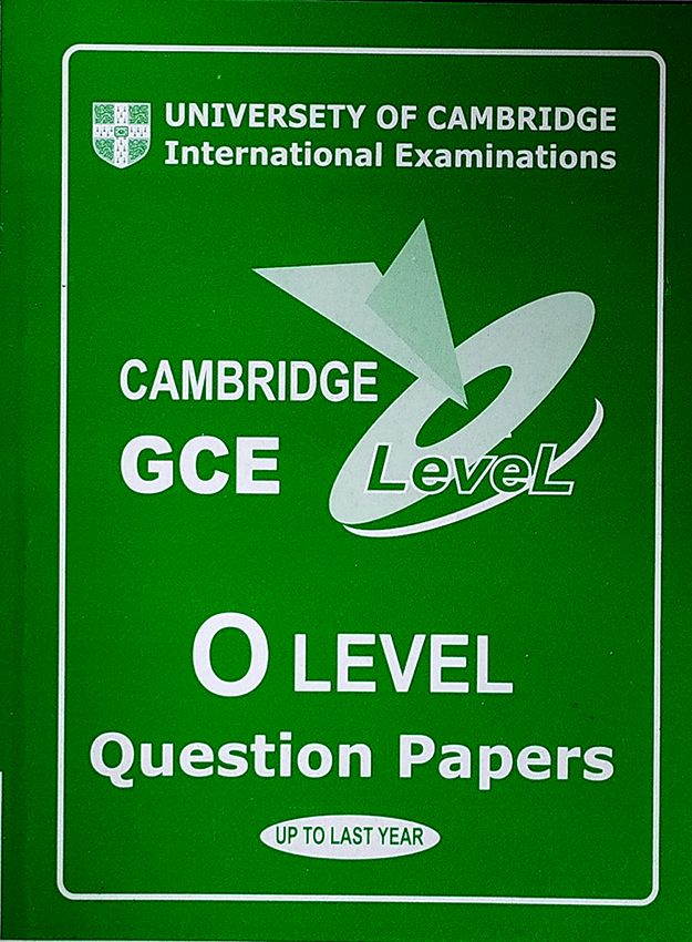 Cambridge O Level GCE Business Studies (Paper -1) Year Wise Question Paper - Up To Last Year