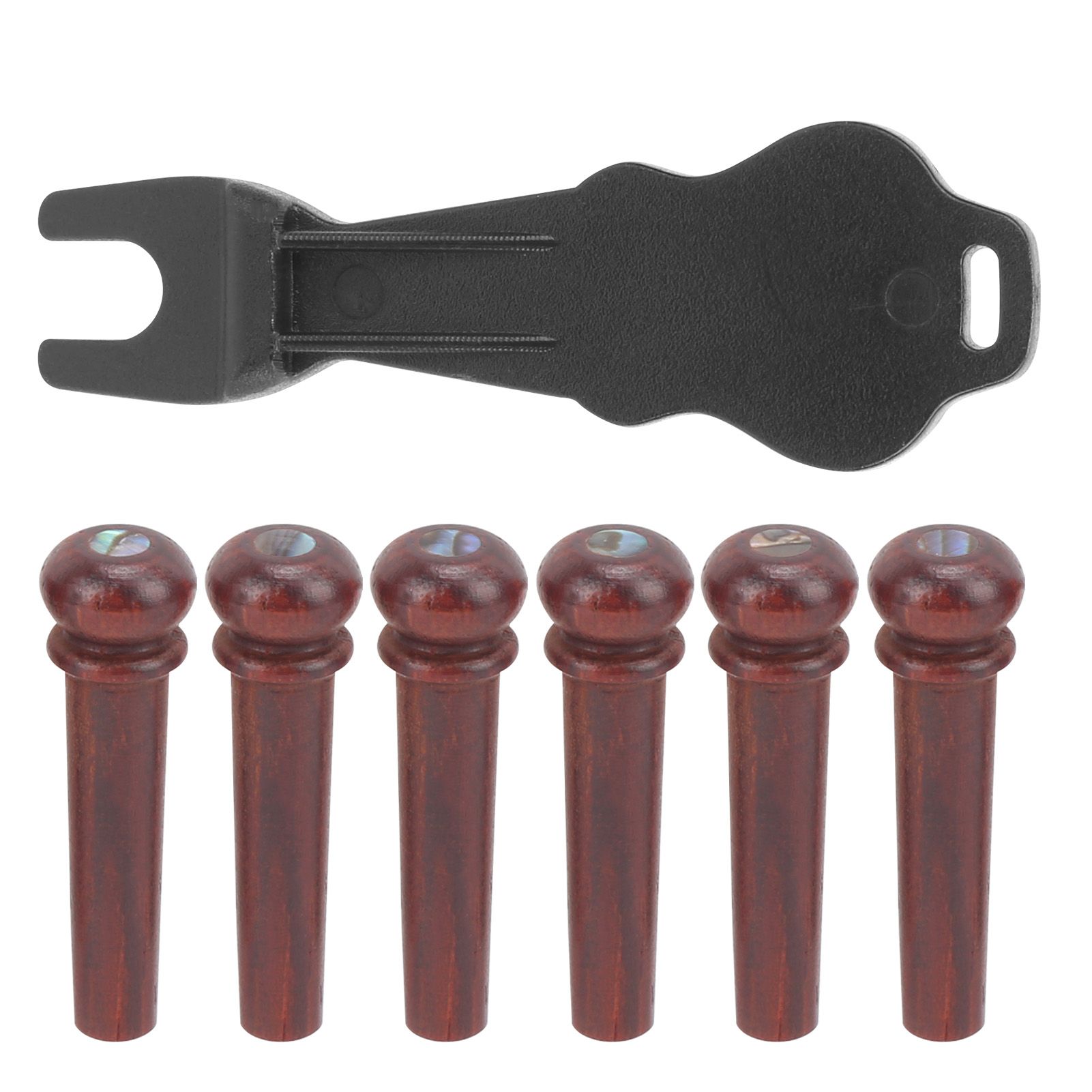 Guitar Bridges Pin Pegs Puller Acoustic Maintenance Replacement Tool