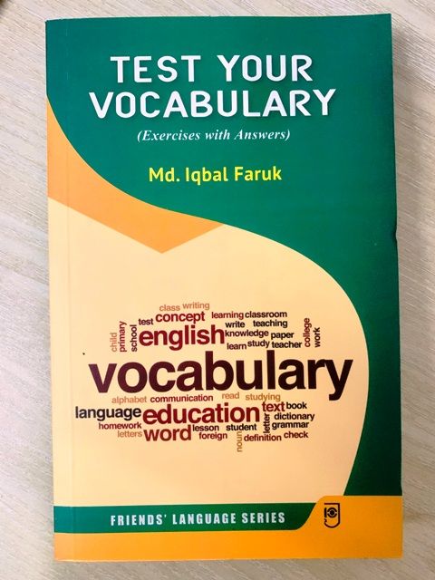 Test Your Vocabulary (Paperback)